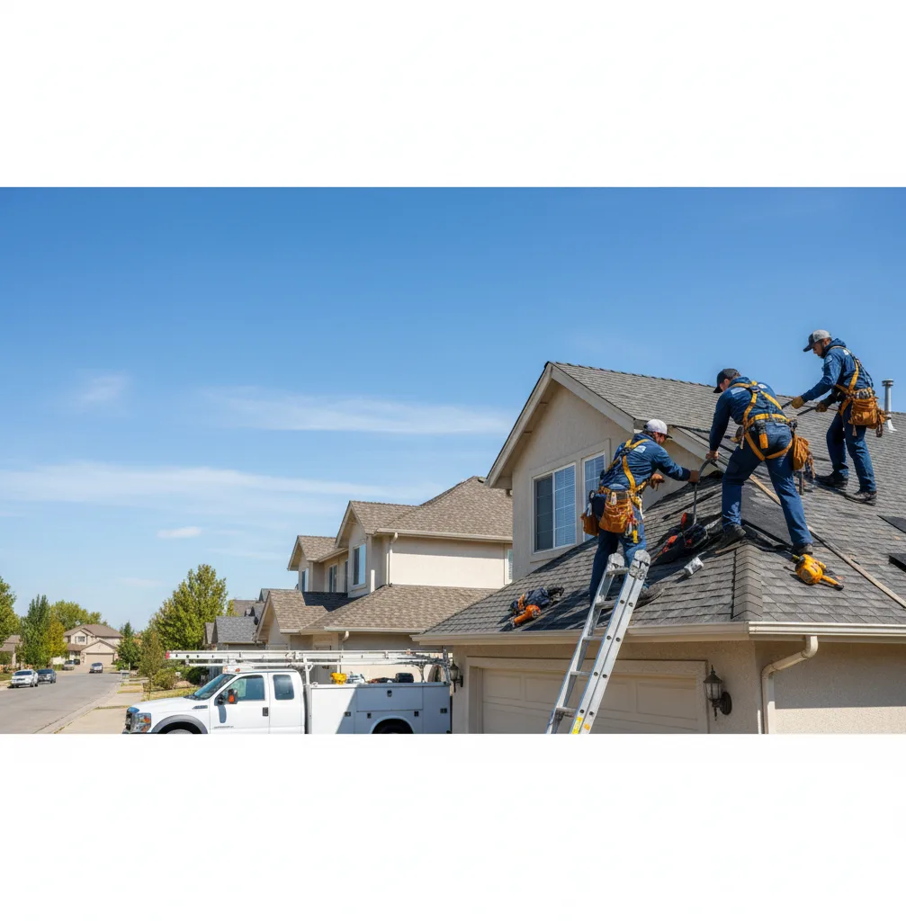 Storm Damage Repair in Remington, IN